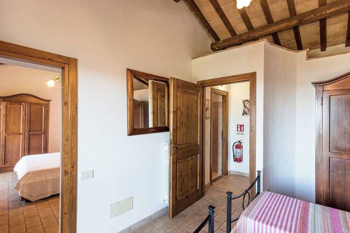 Casa Bruna in Montefiascone, Provincia de Viterbo