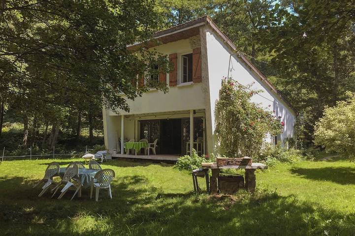 Maison de vacances pour 6 personnes