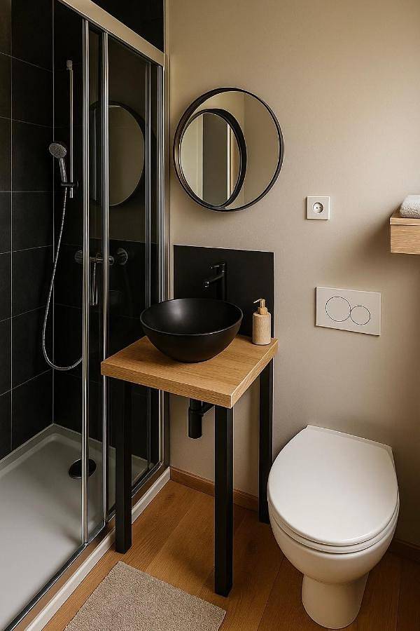 Location de vacances pour 2 personnes, avec jardin et terrasse à Marcq-en-Barœul - 4