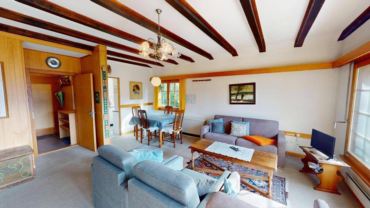 Chalet Bürcher in Naters, Brig