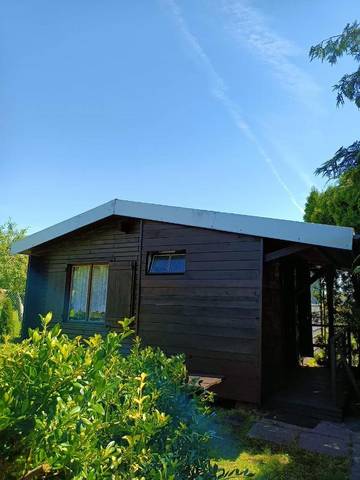 Camping für 5 Personen, mit Garten und Terrasse, mit Haustier in Pommern