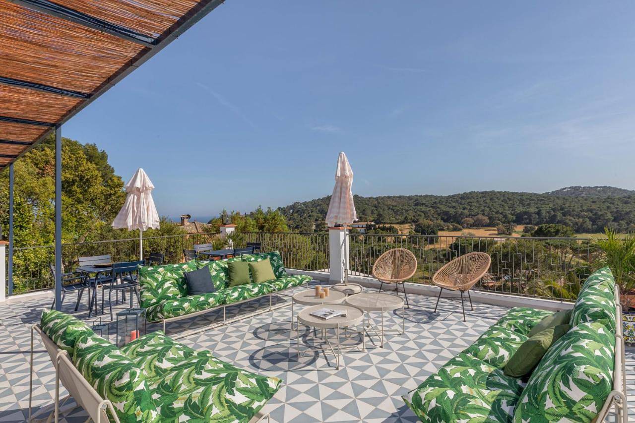 Villa Casa Botanic Calella de Palafrugell - by Emerald Stay in Calella de Palafrugell, Palafrugell