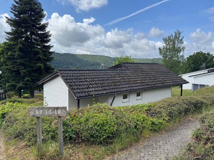 Ferienhaus für 6 Personen, mit Terrasse in Biersdorf am See - 2