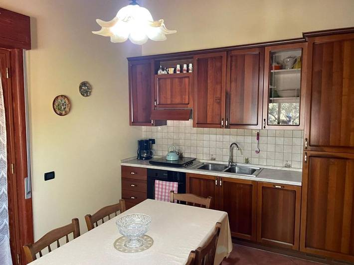 Location de vacances pour 6 personnes, avec terrasse ainsi que vue et piscine à Francavilla di Sicilia - 2