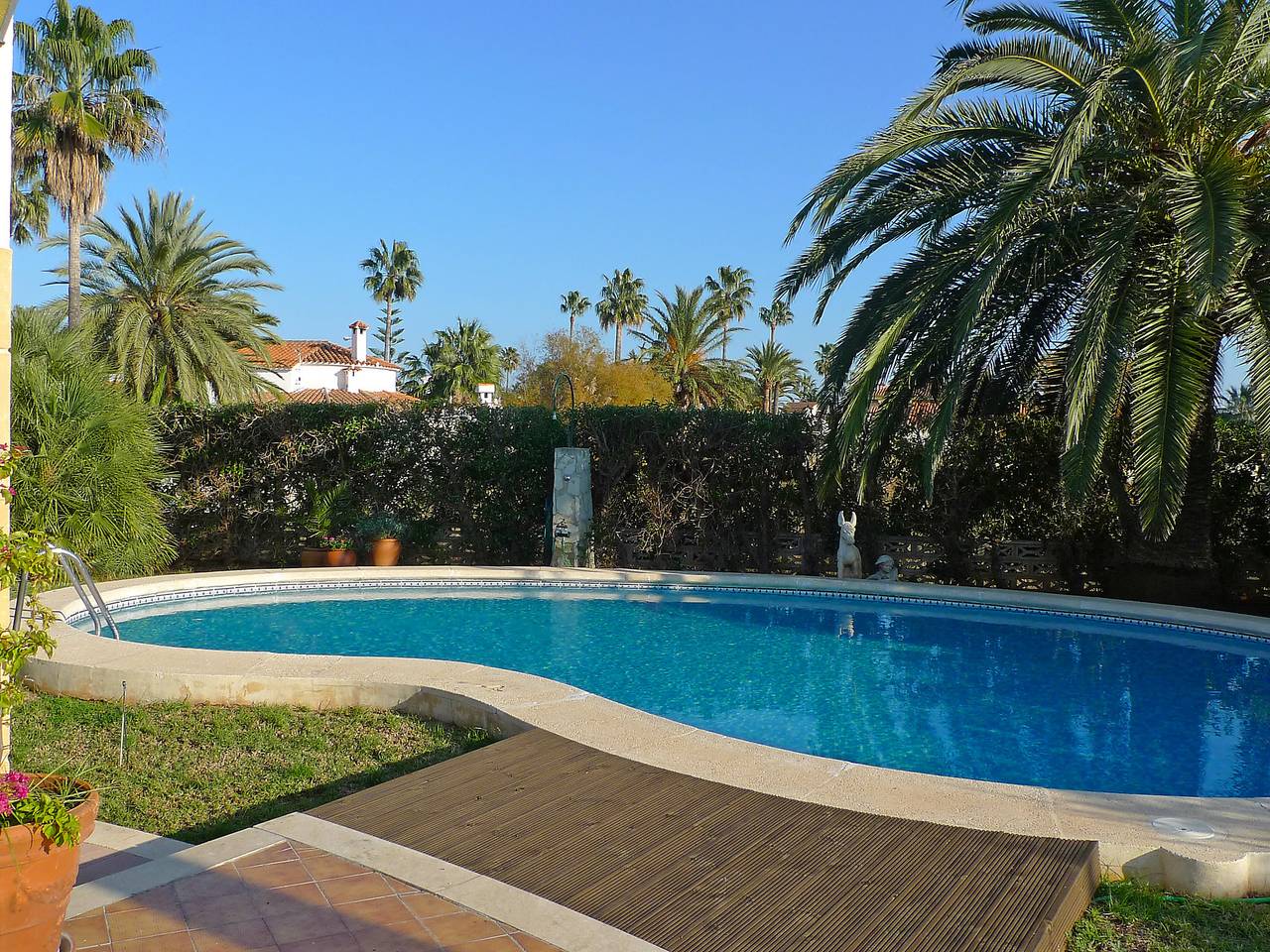 El Paradiso in Las Marinas, Dénia