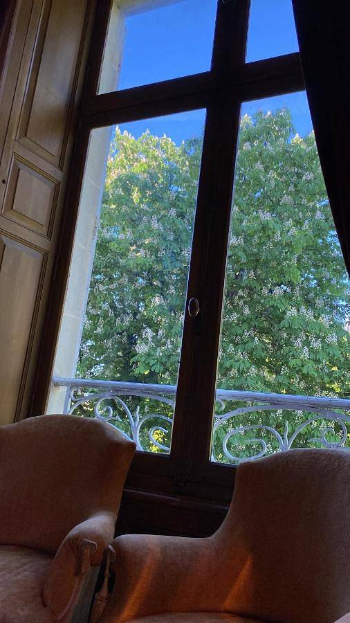 Gîte pour 2 personnes, avec jardin et vue dans Blet - 4