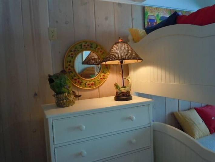 Vacation house for 8 people, with balcony in Ocean City