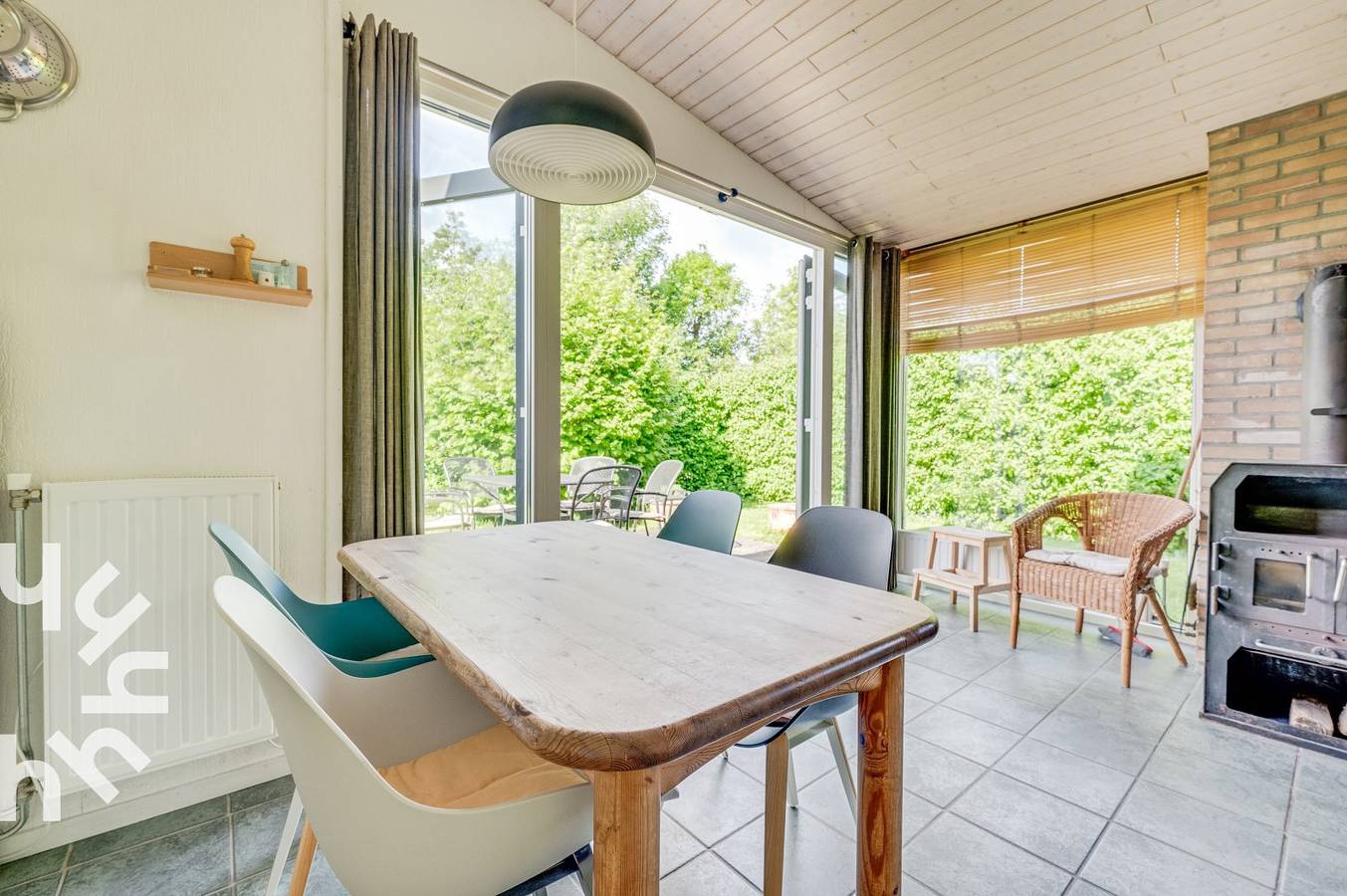 Freistehend 4-Personen-Ferienhaus nahe dem Veerse Meer in Kamperland, Zeeuwse Kust
