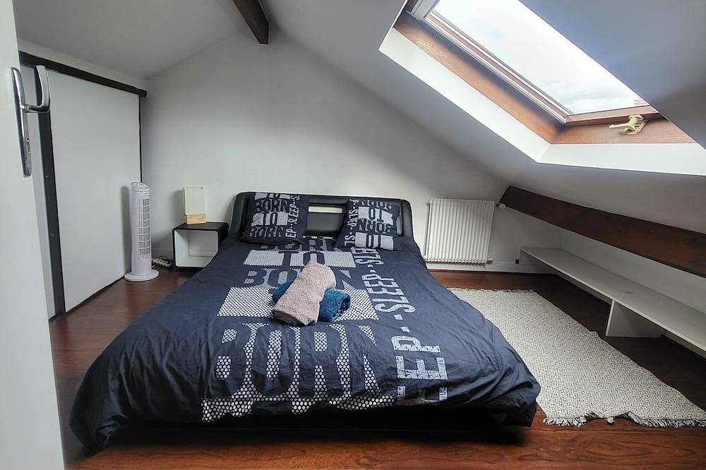 Entire apartment, Grand Duplex Near Paris & Rer A - 6 travellers in Saint-Maur-des-Fossés, Val-de-Marne
