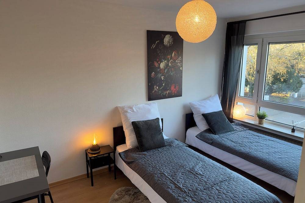 Ganze Wohnung, Welcome @ Zitouna Home: Dein Zuhause in der Ferne\nkomplett ausgestattet in Mönchengladbach, Niederrhein