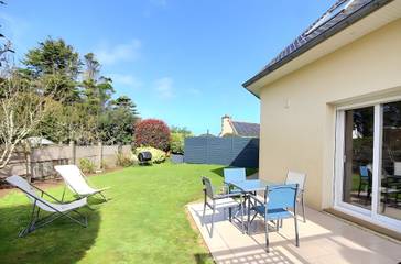 Maison De Vacances pour 4 Personnes dans Perros-Guirec, Région de Lannion, Photo 1