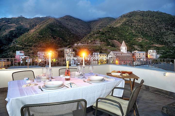 Appartement de vacances pour 4 personnes, avec balcon - 1