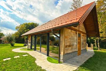 Hütte für 4 Personen in Slowenien, Bild 1