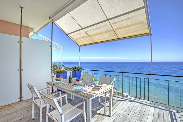 Holiday apartment for 4 people, with terrace - 1