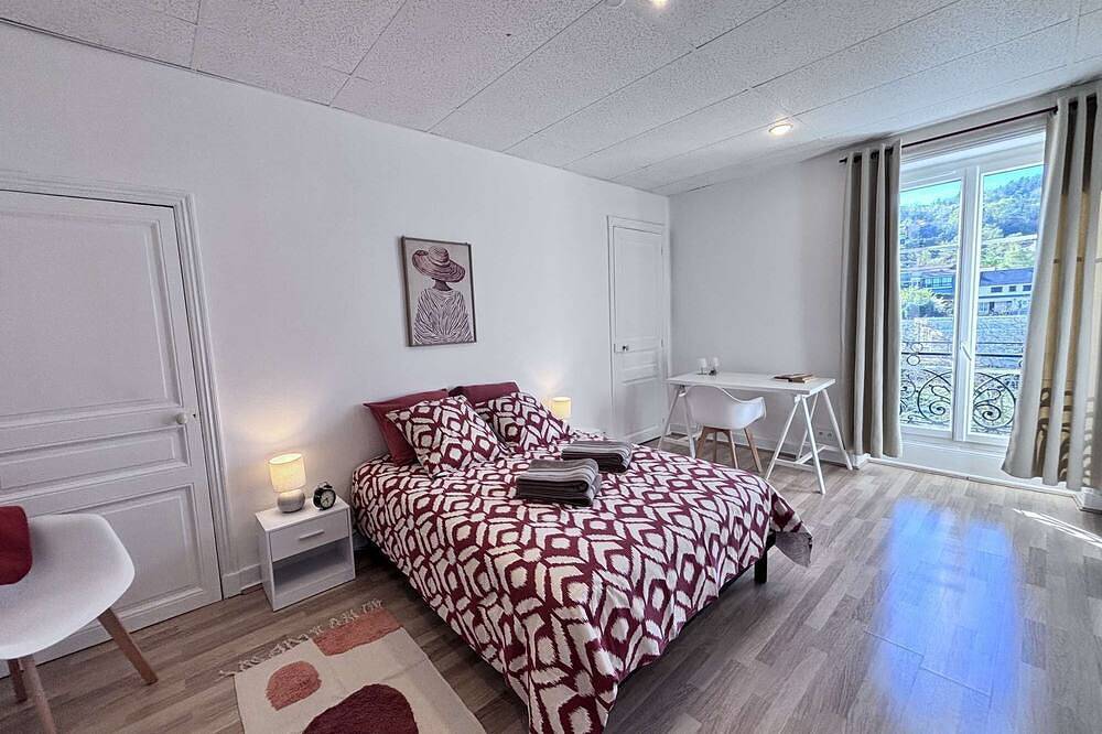 Ganze Wohnung, Adria - 1 bedroom - Near the Thermal Park in Châtel-Guyon, Regionaler Naturpark Volcans d'Auvergne