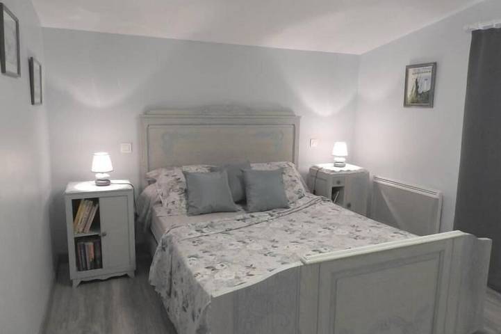 Gîte pour 6 personnes, avec jardin à La Garnache - 3