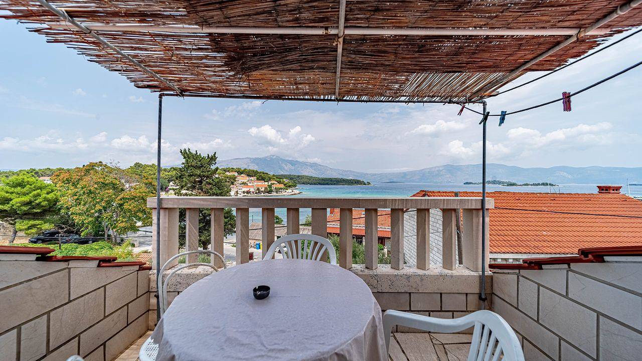 Ferienhaus für 14 Personen (200 m²) in Lumbarda in Lumbarda, Korcula