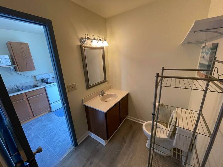 Vacation rental for 4 people, with balcony in Chincoteague Island