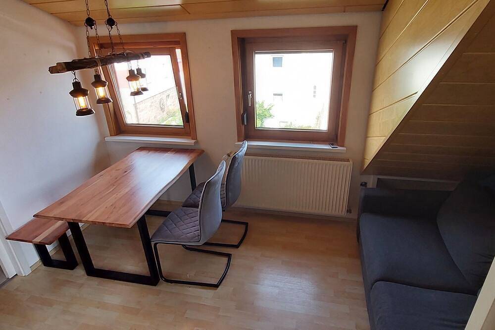 Ganze Wohnung, Gemütliche Dachgeschosswohnung im Schwarzwald in Calw, Nordschwarzwald
