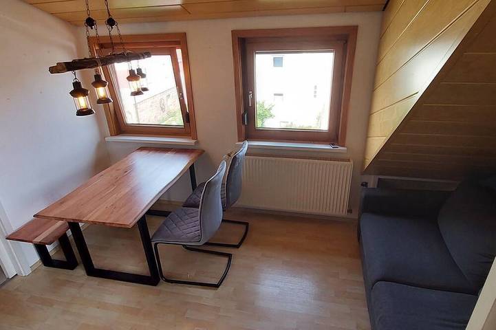 Ganze Wohnung, Gemütliche Dachgeschosswohnung im Schwarzwald in Calw, Nordschwarzwald