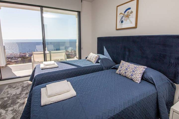 Ganze Wohnung, Blue Suites, Wohnung 5.403 in Punta de la Chullera, Manilva