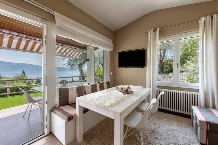 Ferienwohnung für 4 Personen, mit Garten, mit Haustier in Gargnano - 2