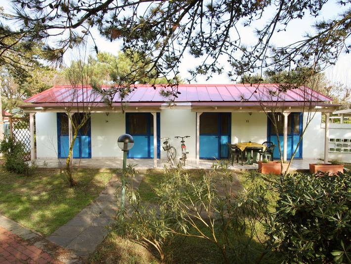 Casa vacanza per 4 persone a Rosolina Mare