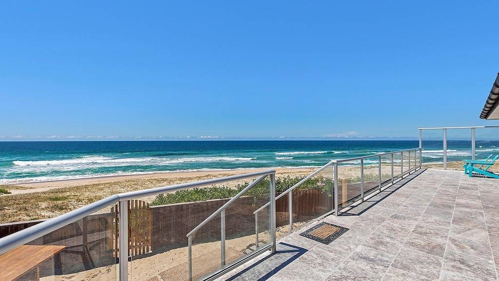 Ganze Wohnung, Beach House on Wyuna in New South Wales