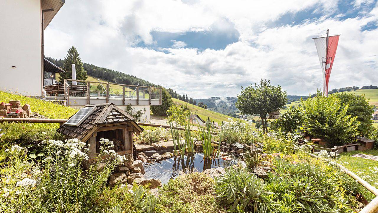 Entire holiday apartment, Ferienwohnung für 5 Personen (65 m²) in Todtnau in Suedlicher Schwarzwald, Todtnau