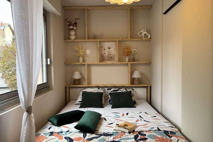 Gîte pour 2 personnes à Châtel-Guyon - 2