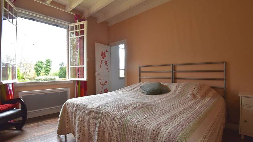 Appartement de vacances pour 11 personnes, avec piscine et jardin dans Nièvre - 3