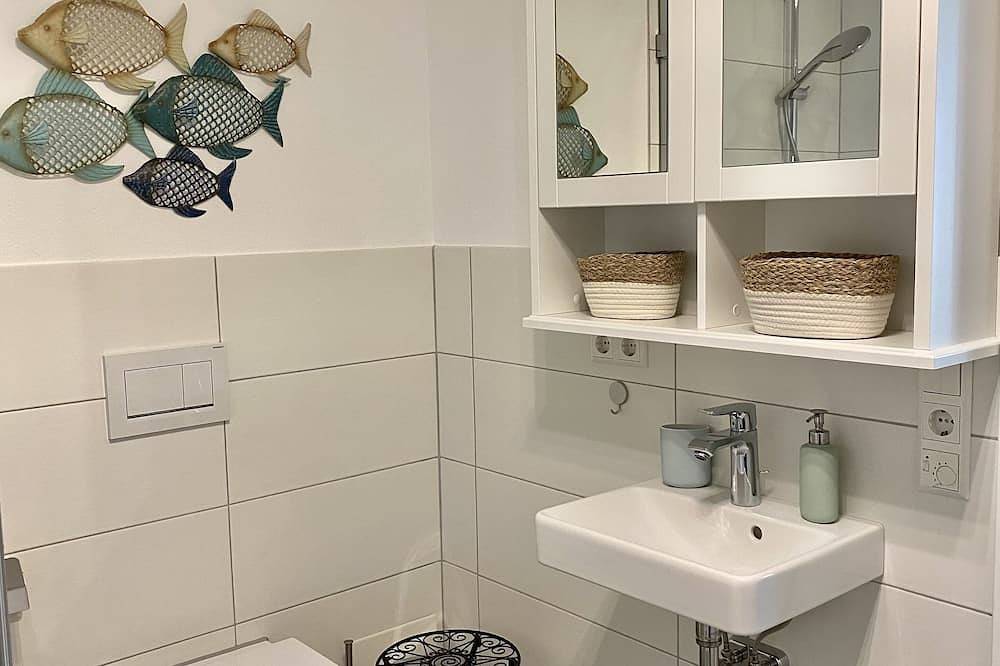Ganze Wohnung, Wohnstudio für 1-4 Personen Nähe Bodensee in Stockach, Naturpark Obere Donau