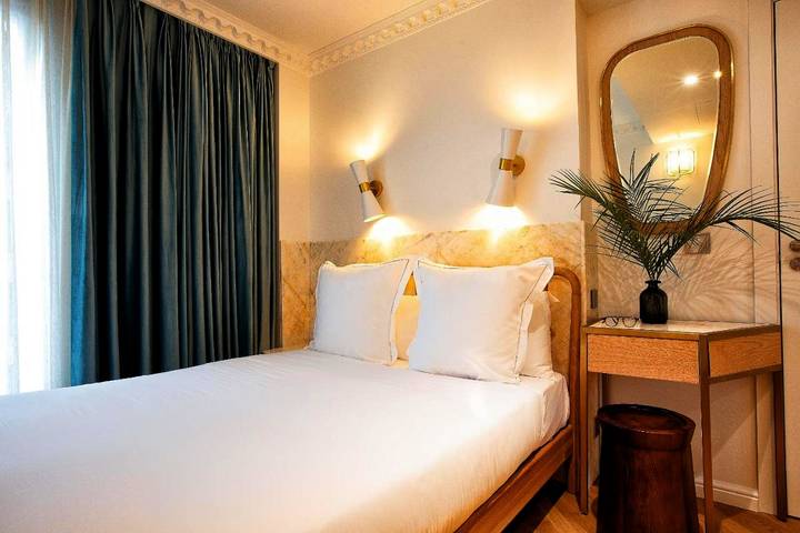 Hôtel pour 2 personnes