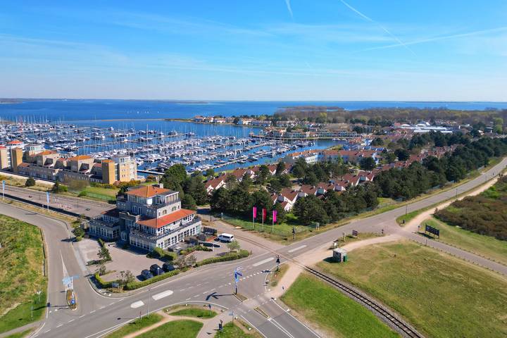 Vakantieappartement voor 4 personen in Ouddorp