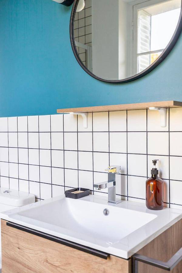 Location de vacances pour 24 personnes, avec piscine et jardin, adapté aux familles à Chennevières-sur-Marne - 4