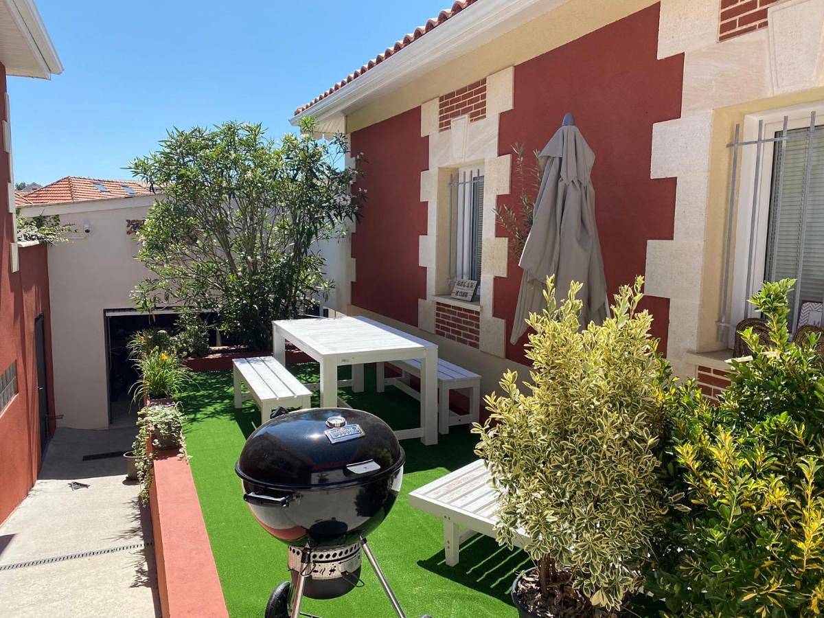 Twin Room with Bathroom in Lacanau Ocean, Lacanau
