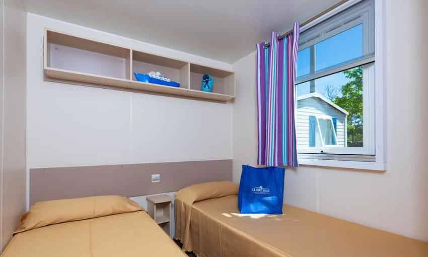 Mobil-home con aire acondicionado y veranda  in Cesenatico, Provincia de Forlì-Cesena