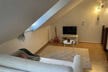 Appartement De Vacances pour 4 Personnes dans Nemours, Seine-et-Marne, Photo 4