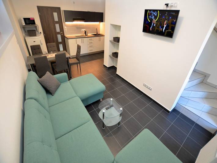 Ferienhaus für 5 Personen in Westböhmen - 4