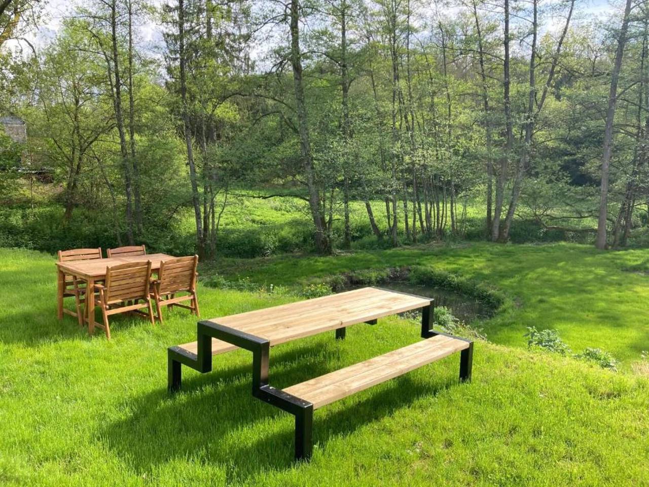 Séjour rural pour 9 personnes à Durbuy in Grandhan, Durbuy