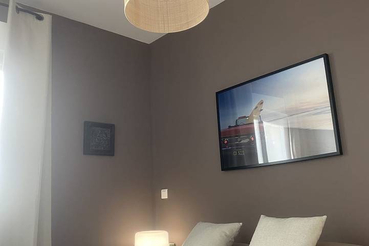 Gîte pour 6 personnes, avec terrasse dans La Pointe-Rouge - 3