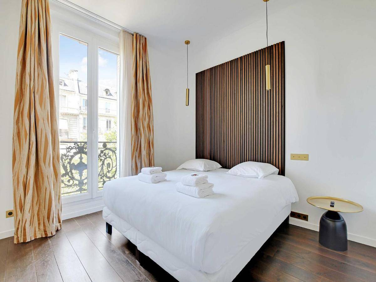 Appartement entier, Magnificent apartment - 1Bd 4P - Trocadero in Tour Eiffel, Paris