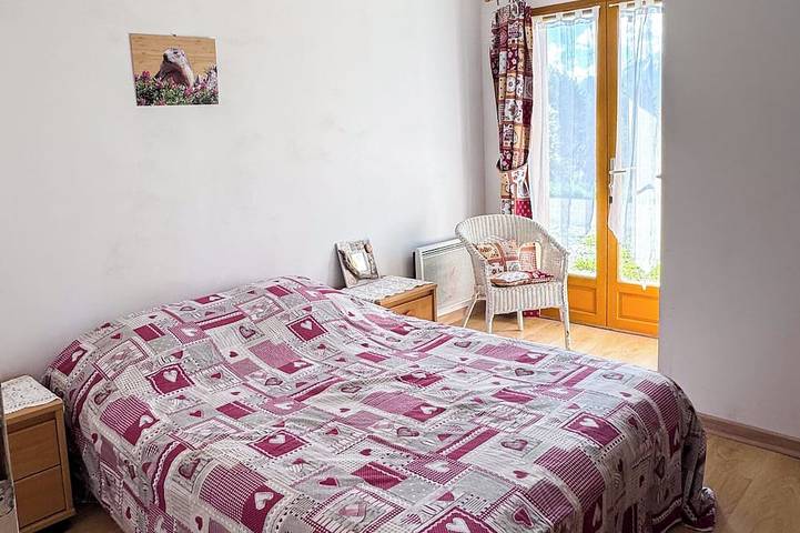 Apartamento entero, Maison de Montagne 3 Pièces - 90m² 5 à 7 Personnes Surplombant le Champsaur in Saint-Michel-de-Chaillol, Parque Nacional de los Ecrins