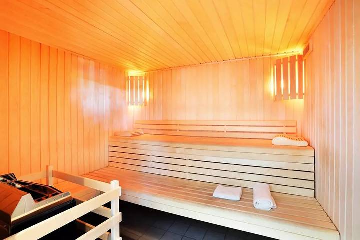 Villa pour 6 personnes, avec piscine et sauna dans les Landes - 4