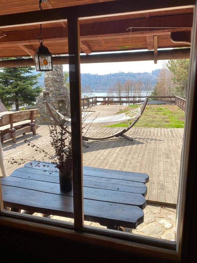 Chatka Maniowy Osada Turystyczna Czorsztyn in Czorsztyn, Karpaty (Polska)