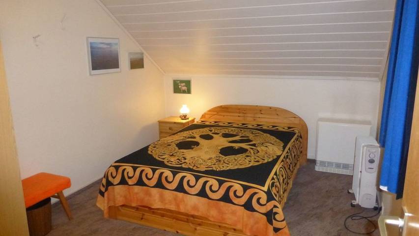 Bauernhof für 2 Personen, mit Garten in Wangerland