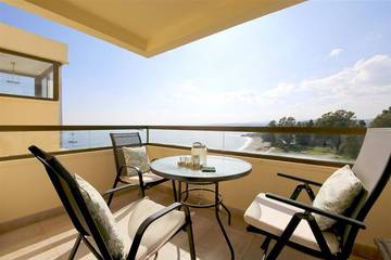 view of accommodation