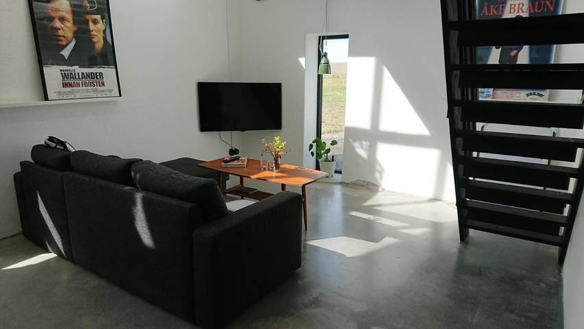 Ferienwohnung für 6 Personen, mit Ausblick und Garten, mit Haustier - 1