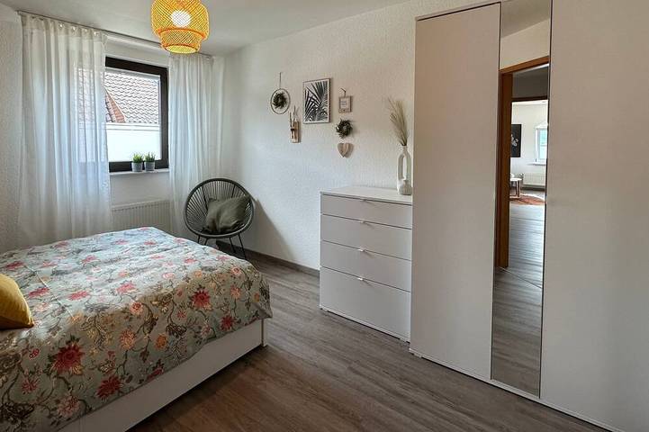 Ferienwohnung für 4 Personen, mit Garten in Bodenwerder - 3