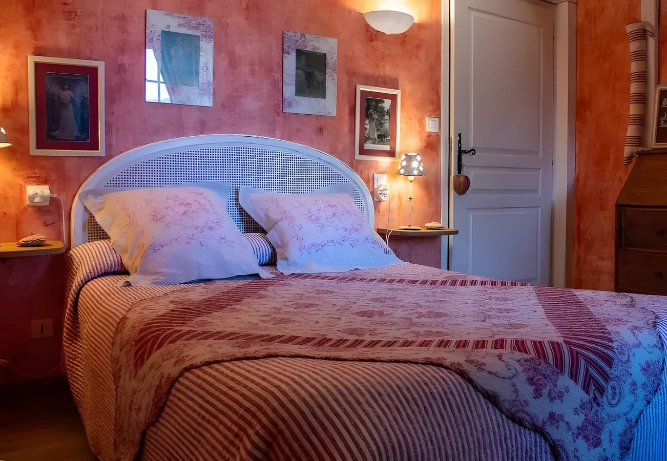 Habitación de huéspedes Rosalie in Bizanet, Region de Narbonne